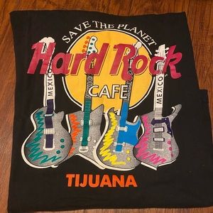 Hard Rock cafe tshirt